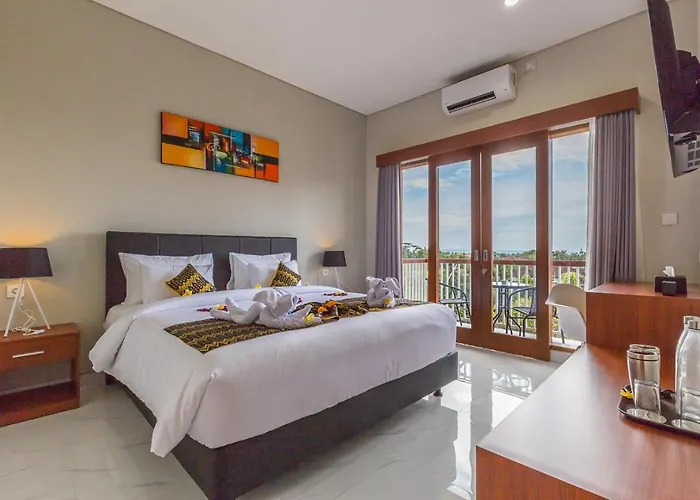 Nangka Residence Apartahotel Canggu