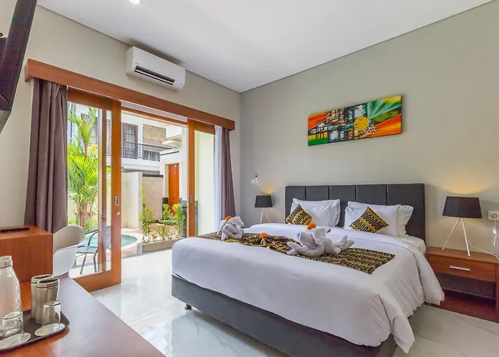 Apartahotel Nangka Residence *