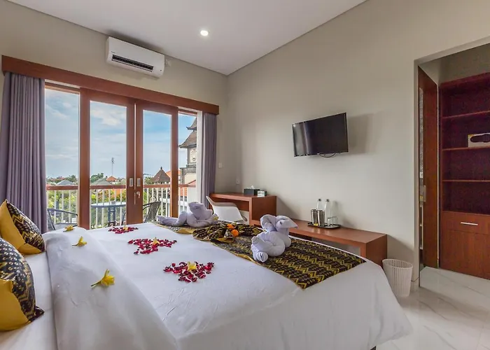 Nangka Residence *