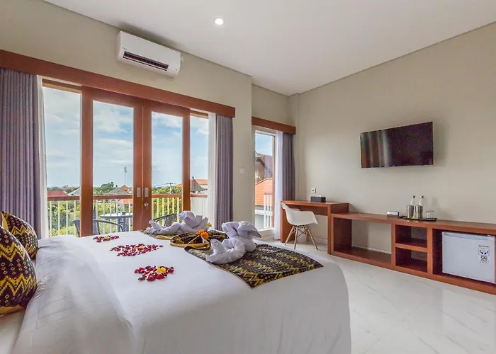 Apartahotel Nangka Residence Canggu
