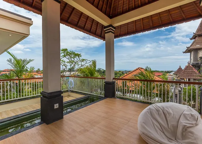 Nangka Residence Apartahotel Canggu