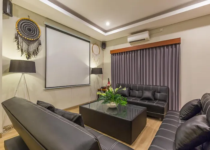 Nangka Residence Apartahotel Canggu