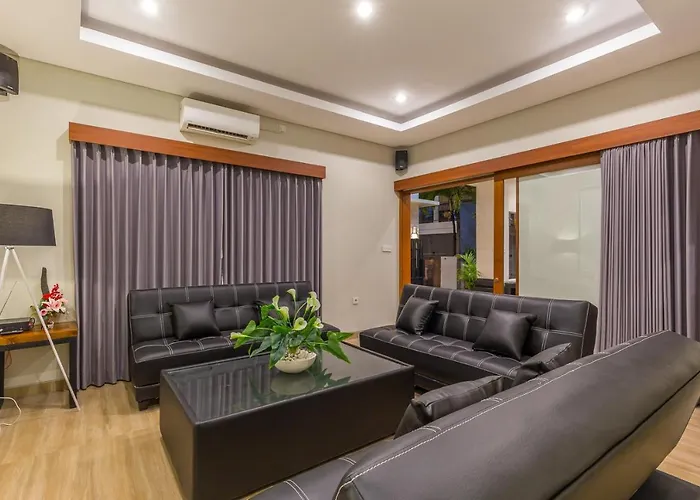 Apartahotel Nangka Residence