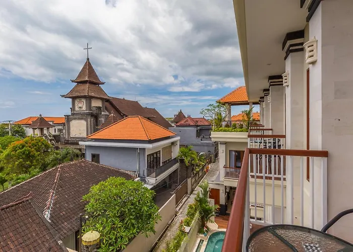 Nangka Residence Apartahotel Canggu