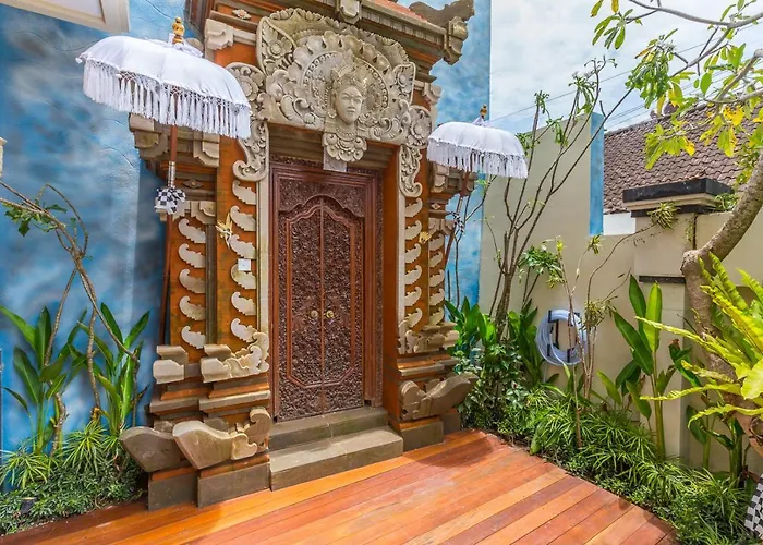 Nangka Residence Apartahotel Canggu