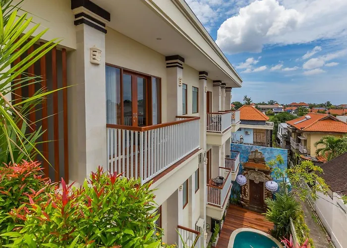 Nangka Residence Apartahotel *