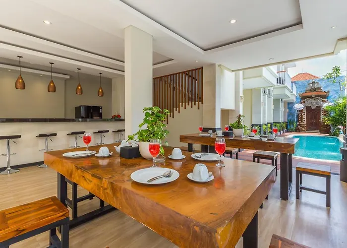 Nangka Residence Apartahotel Canggu