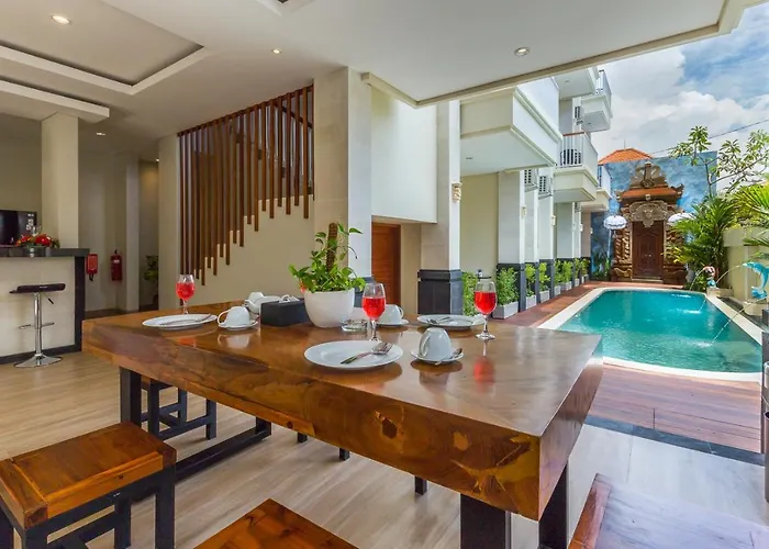 Nangka Residence Apartahotel Canggu