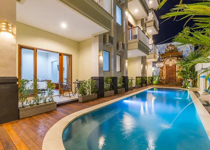 Nangka Residence Apartahotel Canggu